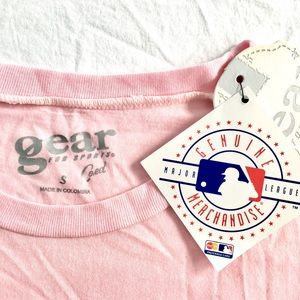 NWT Phillies Shirt. Size S